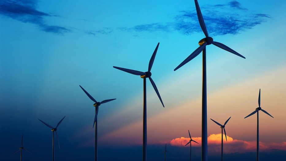 Clean Energy Microgrid